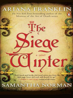 cover image of The Siege Winter
